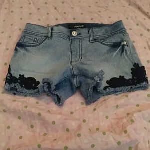 Girls shorts